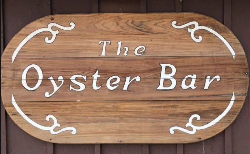 The Oyster Bar 