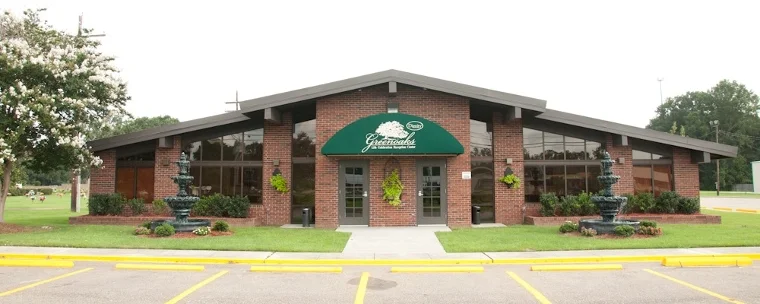 Reception Center at Green Oaks