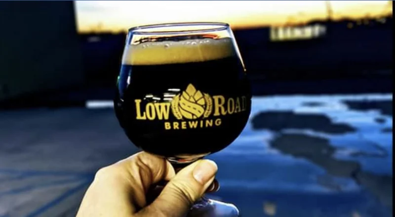 Low Road Brewing