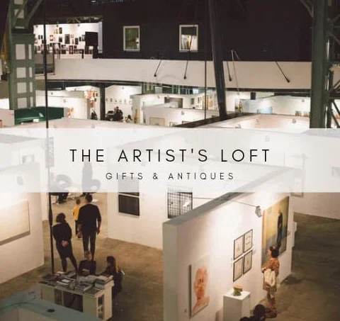 The Artist's Loft Gifts & Antiques