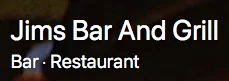 Jim's Bar & Grill