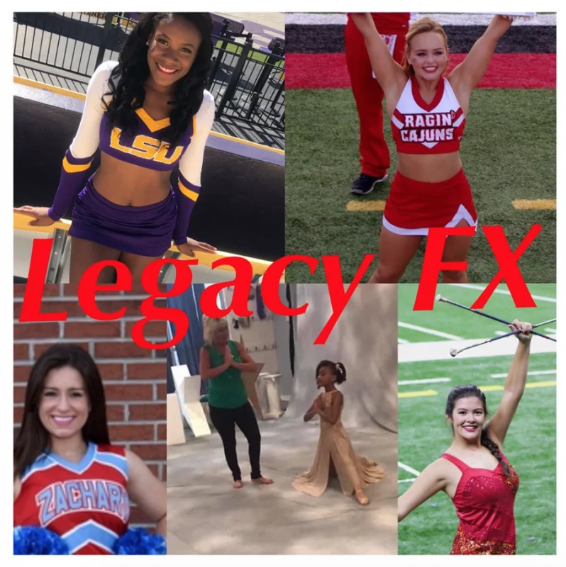 Legacy FX: A Performing Arts Studio