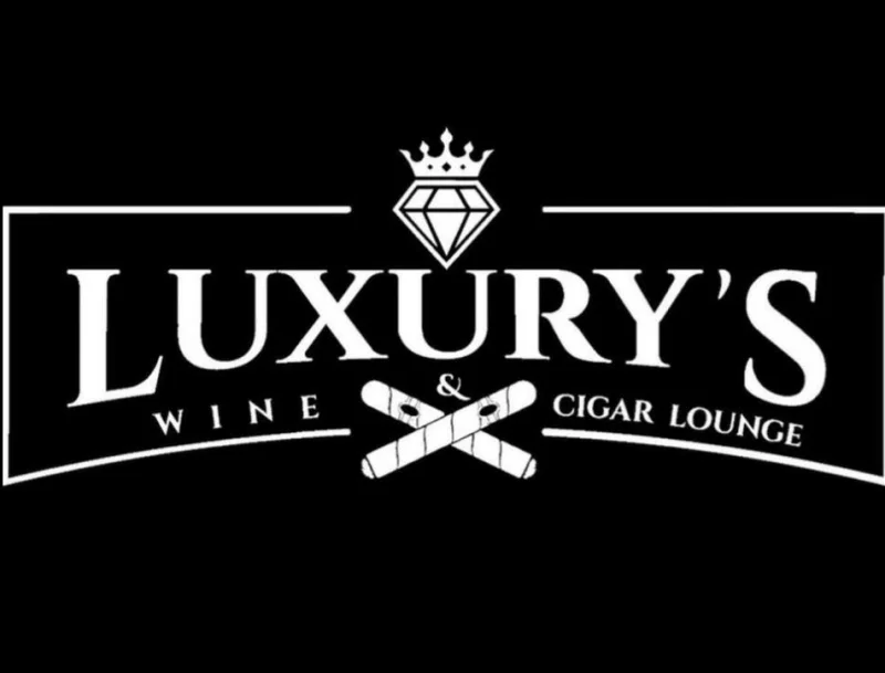 Luxury’s Wine & Cigar Lounge