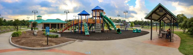 BREC's Zachary Community Park