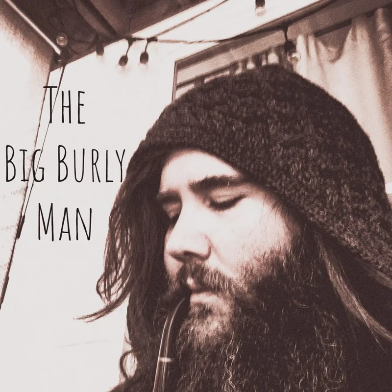 The Big Burly Man - Donald Gelpi