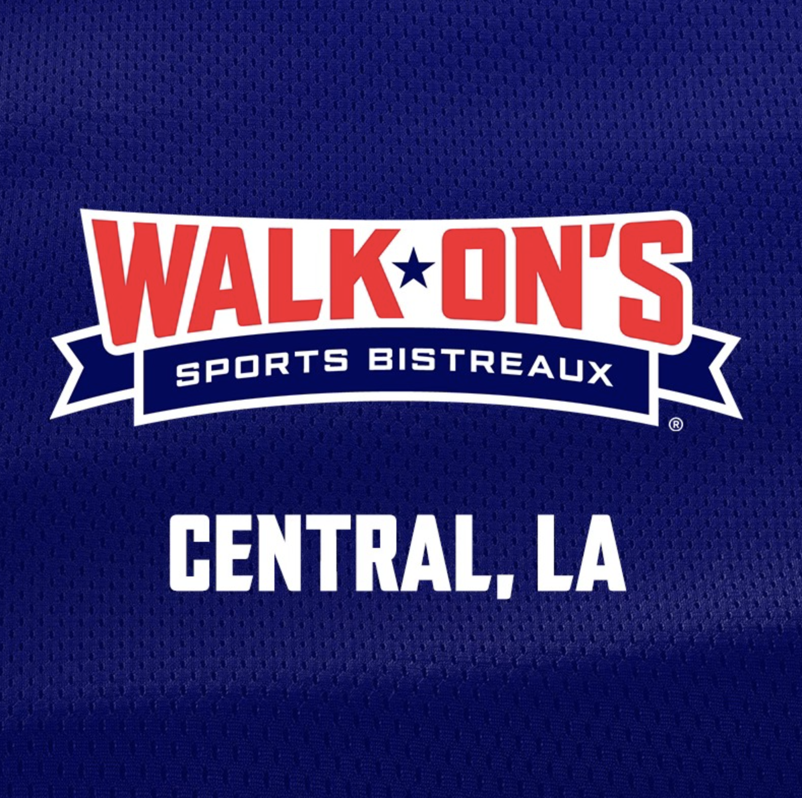 Walk on’s - Central