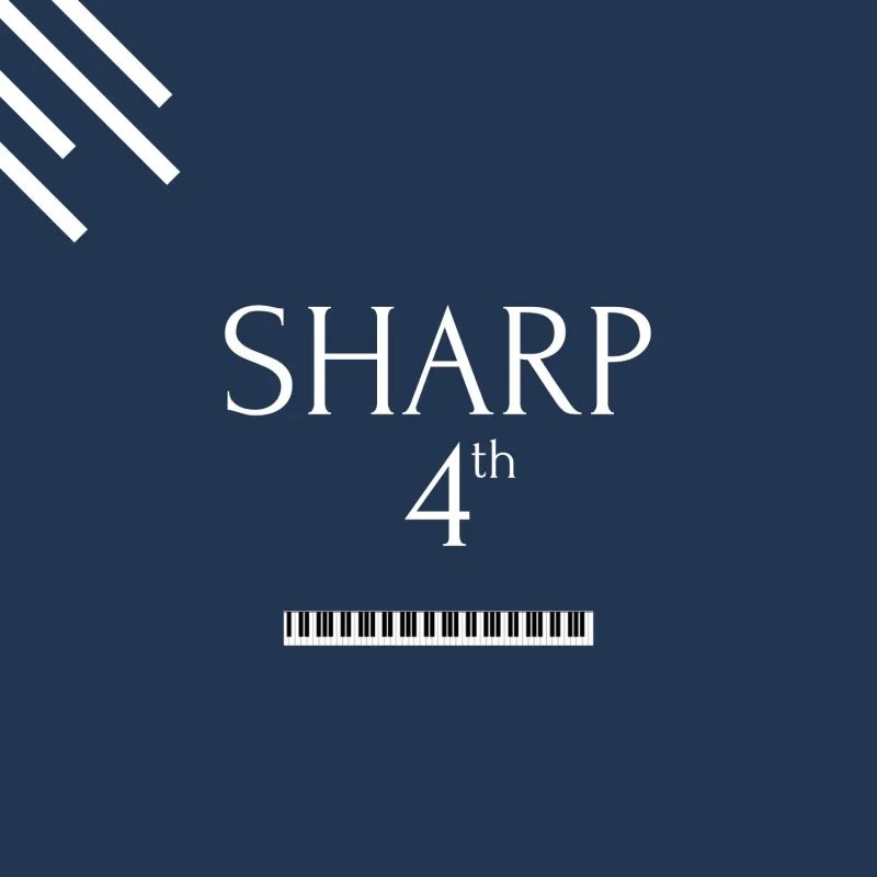 Sharp 4th