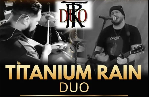 Titanium Rain Duo