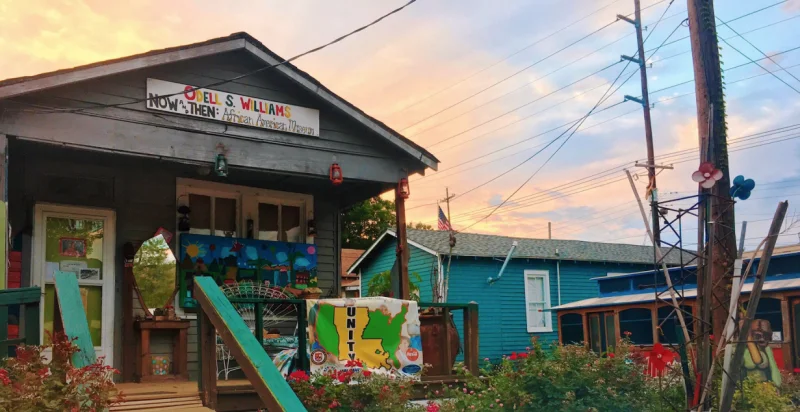 Baton Rouge African American Museum