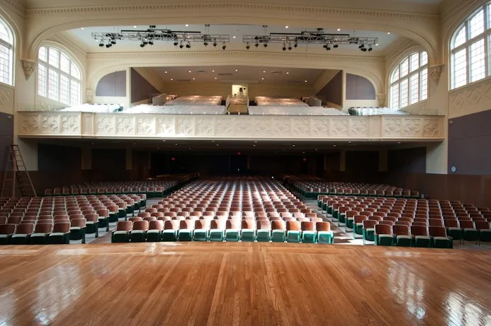 BRMHS Theatre