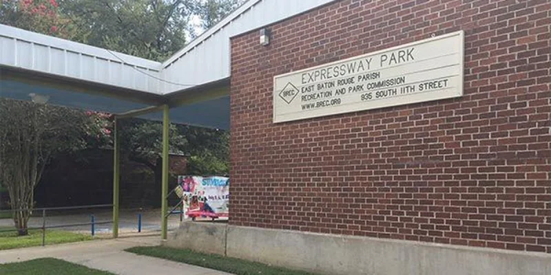 BREC's Expressway Park