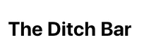 The Ditch Bar