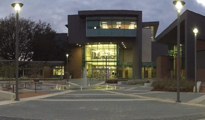 Main Library at Goodwood 