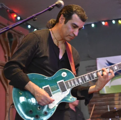 Arnold Cardon & Band