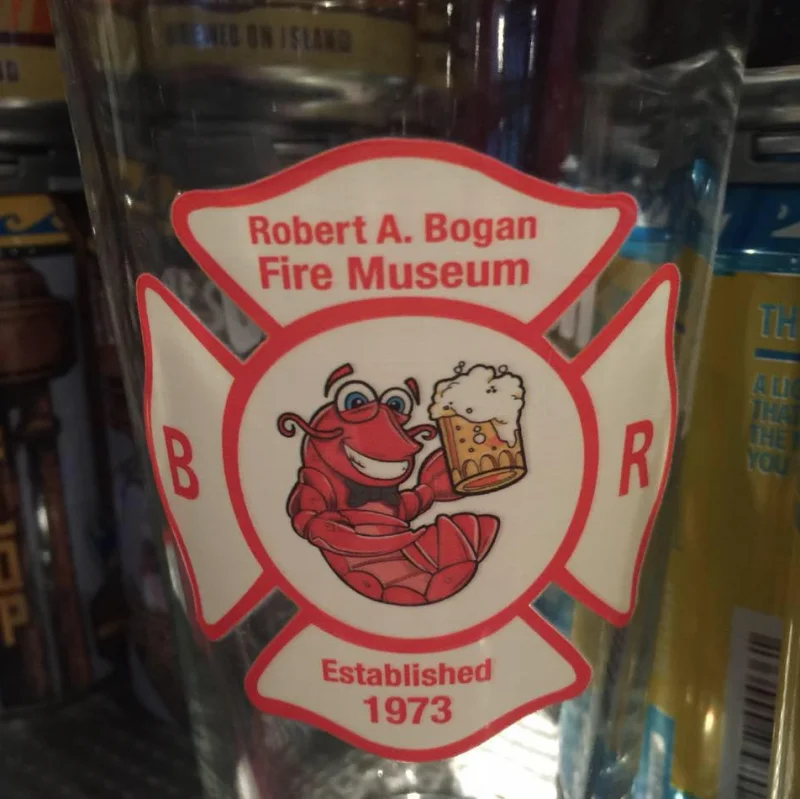 Robert A. Bogan Firehouse Museum