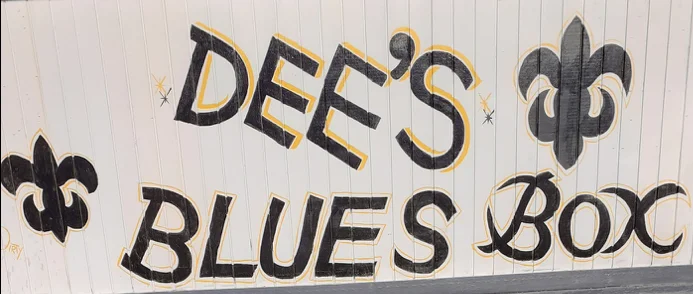 Dee's Blues Box
