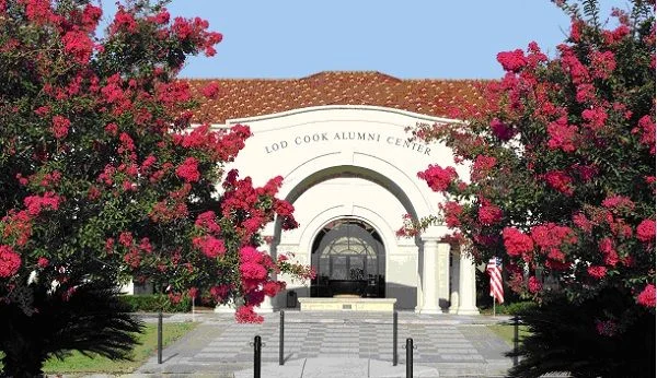 LSU Lod Cook Alumni Center