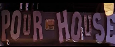The Pour House Bar