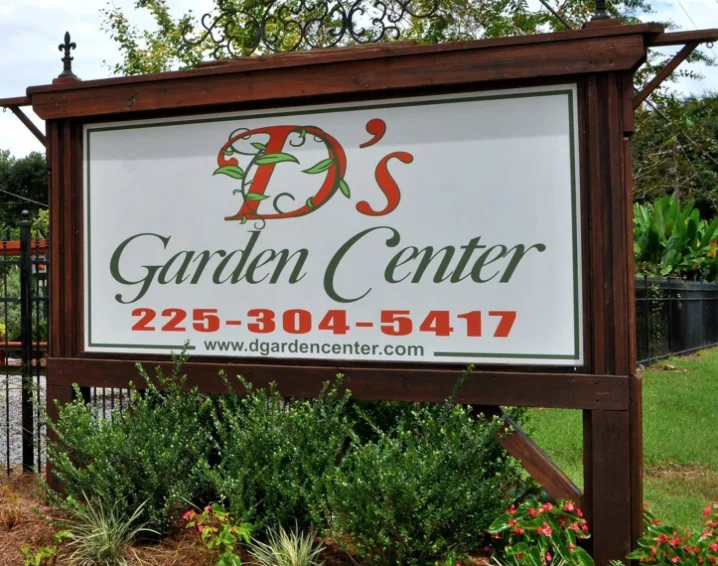 D's Garden Center