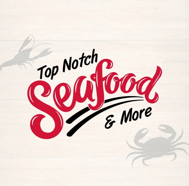 Top Notch Seafood & More - Formally The Camp Seafood Market & Patio