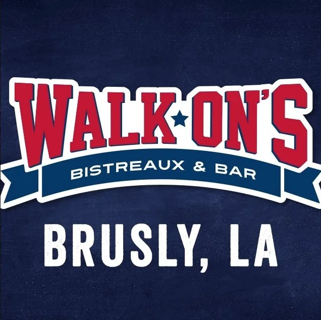 Walk On's Brusly