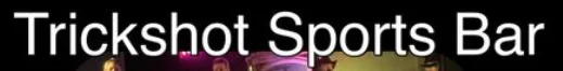 Trickshot Sports Bar
