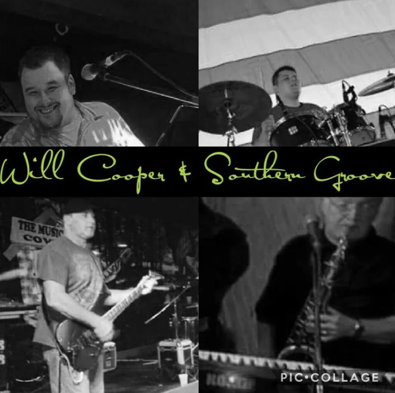 Will Cooper Band